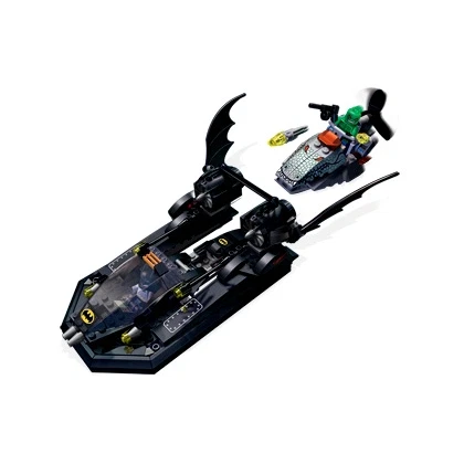 LEGO® Batman™ The Batboat: Hunt for Killer Croc 7780 (1/1) LEGO® Batman™ The Batboat: Hunt for Killer Croc 7780 (1/1)