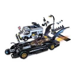 Two-Face's Escape 7781