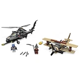 LEGO® Batman™ The Batcopter: The Chase for Scarecrow 7786 (1/1) LEGO® Batman™ The Batcopter: The Chase for Scarecrow 7786 (1/1)