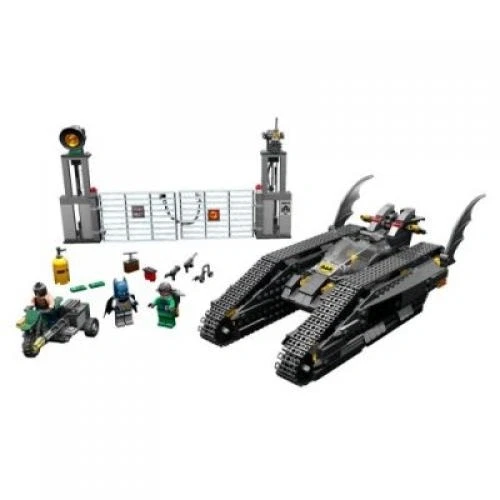 LEGO® Batman™ The Riddler and Bane's Hideout 7787 (1/1) LEGO® Batman™ The Riddler and Bane's Hideout 7787 (1/1)