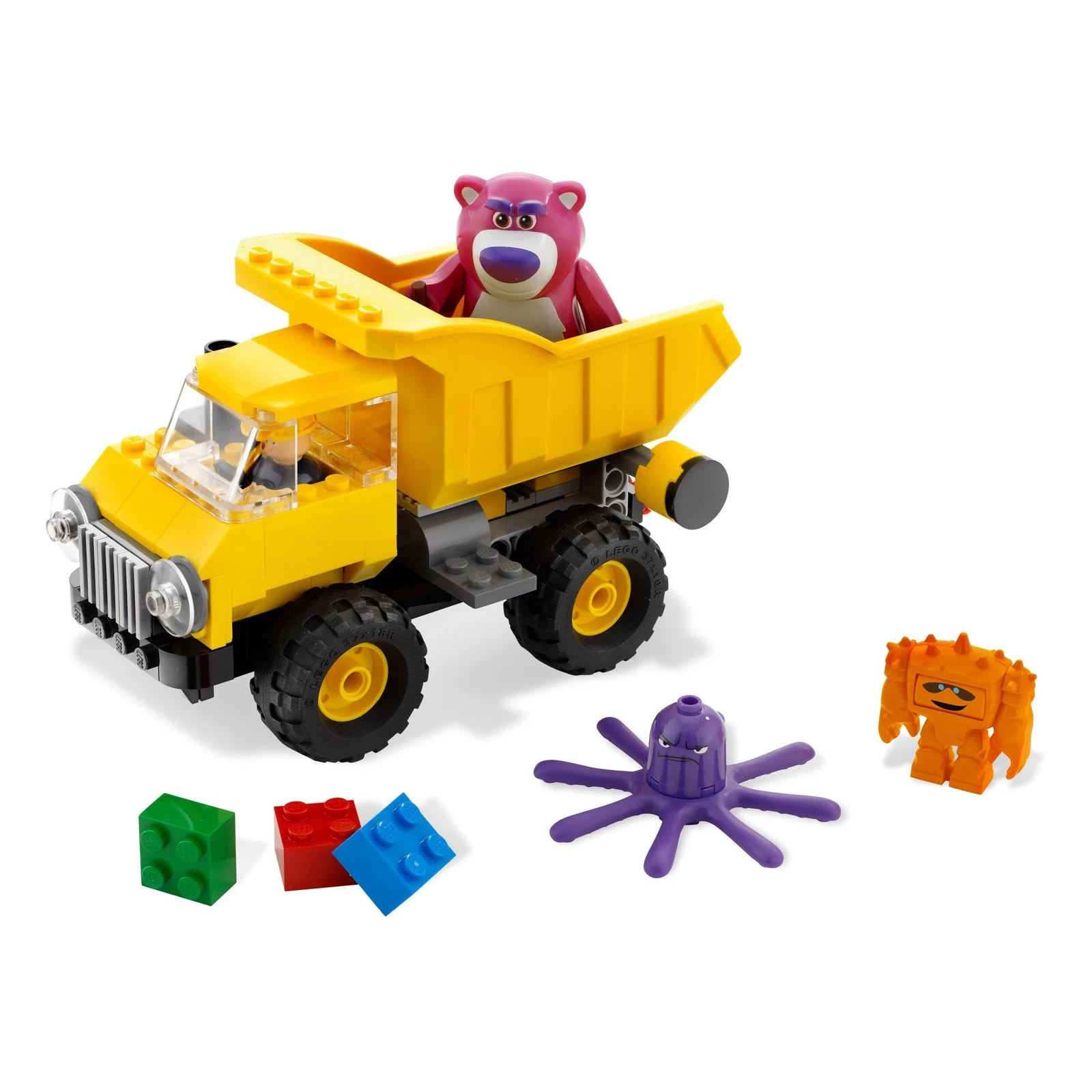 LEGO® Toy Story Lotso's Dump Truck 7789 (1/1) LEGO® Toy Story Lotso's Dump Truck 7789 (1/1)