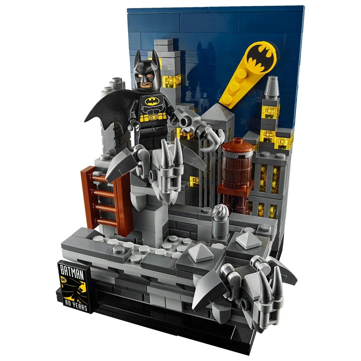 LEGO® DC Comics Super Heroes The Dark Knight of Gotham City 77903 (1/1) LEGO® DC Comics Super Heroes The Dark Knight of Gotham City 77903 (1/1)