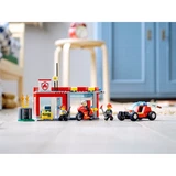LEGO® City Fire Station Starter Set 77943 (10/10)