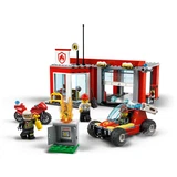 LEGO® City Fire Station Starter Set 77943 (1/10)