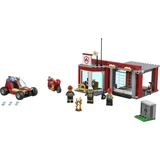 LEGO® City Fire Station Starter Set 77943 (2/10)
