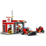 LEGO® City Fire Station Starter Set 77943 (4/10)