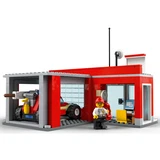 LEGO® City Fire Station Starter Set 77943 (6/10)