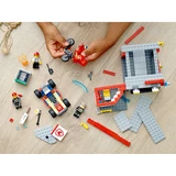 LEGO® City Fire Station Starter Set 77943 (8/10)