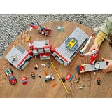 LEGO® City Fire Station Headquarters 77944 (12/14)