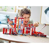 LEGO® City Fire Station Headquarters 77944 (13/14)