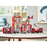 LEGO® City Fire Station Headquarters 77944 (14/14)