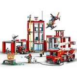LEGO® City Fire Station Headquarters 77944 (1/14)