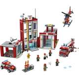 LEGO® City Fire Station Headquarters 77944 (2/14)