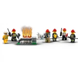LEGO® City Fire Station Headquarters 77944 (3/14)