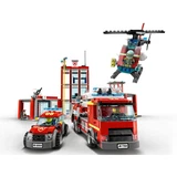 LEGO® City Fire Station Headquarters 77944 (4/14)
