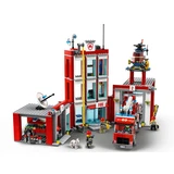 LEGO® City Fire Station Headquarters 77944 (7/14)