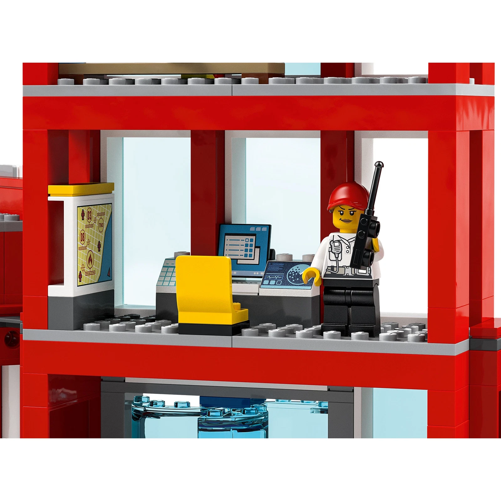 LEGO® Fire Station Headquarters 77944 | 🇺🇸 Price Comparison