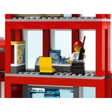LEGO® City Fire Station Headquarters 77944 (9/14)