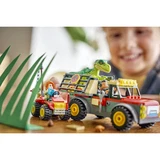LEGO® Jurassic World™ Young T. rex Transport Truck 77978 (12/31) LEGO® Jurassic World™ Young T. rex Transport Truck 77978 (12/31)