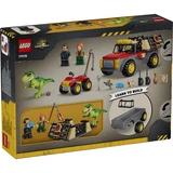 LEGO® Jurassic World™ Young T. rex Transport Truck 77978 (14/31) LEGO® Jurassic World™ Young T. rex Transport Truck 77978 (14/31)