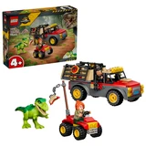LEGO® Jurassic World™ Young T. rex Transport Truck 77978 (1/31) LEGO® Jurassic World™ Young T. rex Transport Truck 77978 (1/31)