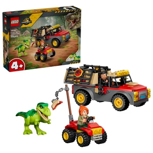 LEGO® Jurassic World™ Camion de transport du jeune T-rex 77978