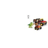 LEGO® Jurassic World™ Young T. rex Transport Truck 77978 (21/31) LEGO® Jurassic World™ Young T. rex Transport Truck 77978 (21/31)