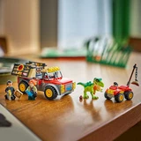 LEGO® Jurassic World™ Young T. rex Transport Truck 77978 (29/31) LEGO® Jurassic World™ Young T. rex Transport Truck 77978 (29/31)