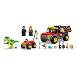 LEGO® Jurassic World™ Young T. rex Transport Truck 77978 (7/31) LEGO® Jurassic World™ Young T. rex Transport Truck 77978 (7/31)