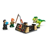 LEGO® Jurassic World™ Young T. rex Transport Truck 77978 (8/31) LEGO® Jurassic World™ Young T. rex Transport Truck 77978 (8/31)