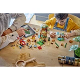 LEGO® Jurassic World™ Velociraptor, Stegosaurus & Pteranodon Rescue 77981 (10/16)
