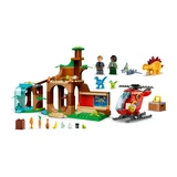 LEGO® Jurassic World™ Velociraptor, Stegosaurus & Pteranodon Rescue 77981 (6/16)