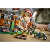 LEGO® Jurassic World™ Spinosaurus Dinosaur Escape 77982 (12/16)