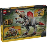 LEGO® Jurassic World™ Spinosaurus Dinosaur Escape 77982 (14/16)