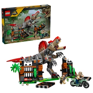 LEGO® Jurassic World™ Flucht des Spinosaurus 77982