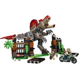 LEGO® Jurassic World™ Spinosaurus Dinosaur Escape 77982 (2/16)
