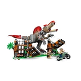 LEGO® Jurassic World™ Spinosaurus Dinosaur Escape 77982 (4/16)
