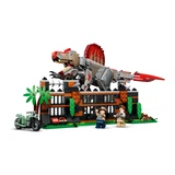 LEGO® Jurassic World™ Spinosaurus Dinosaur Escape 77982 (7/16)