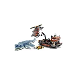 LEGO® Jurassic World™ Mosasaurus Dinosaur Boat Attack 77983 (14/15)