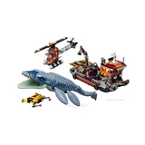 LEGO® Jurassic World™ Mosasaurus Dinosaur Boat Attack 77983 (4/15)