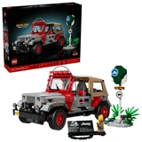 LEGO® Jurassic World™ Jurassic Park Jeep Wrangler 77984 (1/34)