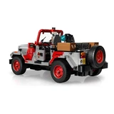 LEGO® Jurassic World™ Jurassic Park Jeep Wrangler 77984 (4/34)