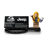 LEGO® Jurassic World™ Jurassic Park Jeep Wrangler 77984 (5/34)