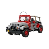 LEGO® Jurassic World™ Jurassic Park Jeep Wrangler 77984 (9/34)