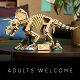 LEGO® Jurassic World™ Dinosaurier-Fossilien: Triceratops 77985 (36/38)