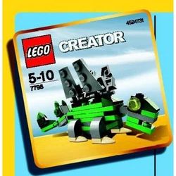 Stegosaurus 7798