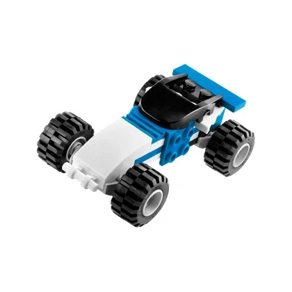 LEGO® Racers Off Road Racer 7800 (1/1) LEGO® Racers Off Road Racer 7800 (1/1)