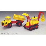 LEGO® Legoland Road Construction Set 780 (1/1) LEGO® Legoland Road Construction Set 780 (1/1)