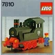 Push-Along Steam Engine 7810 thumbnail-0