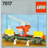 LEGO® Trains Crane Wagon 7817 (1/1)